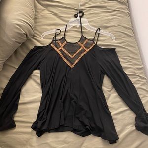 Flowy flattering shirt